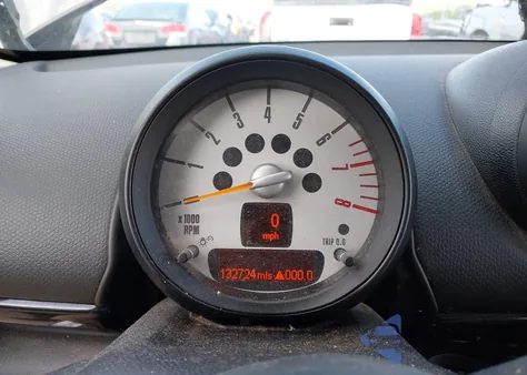 2014 Mini Countryman Cooper S из США, поврежденный, VIN WMWZC3C50EWP29138